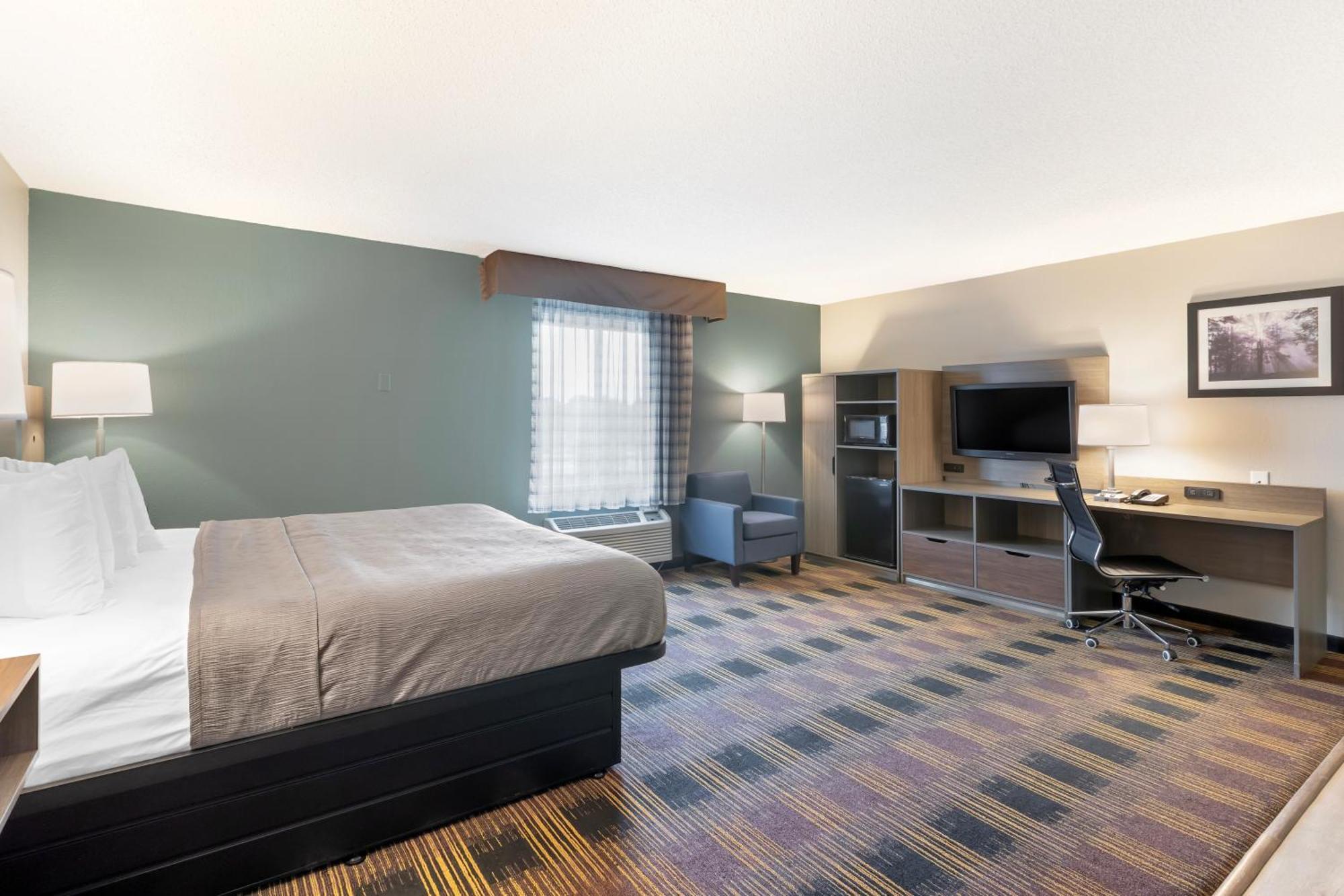 Quality Inn Newton At I-80 Exterior foto