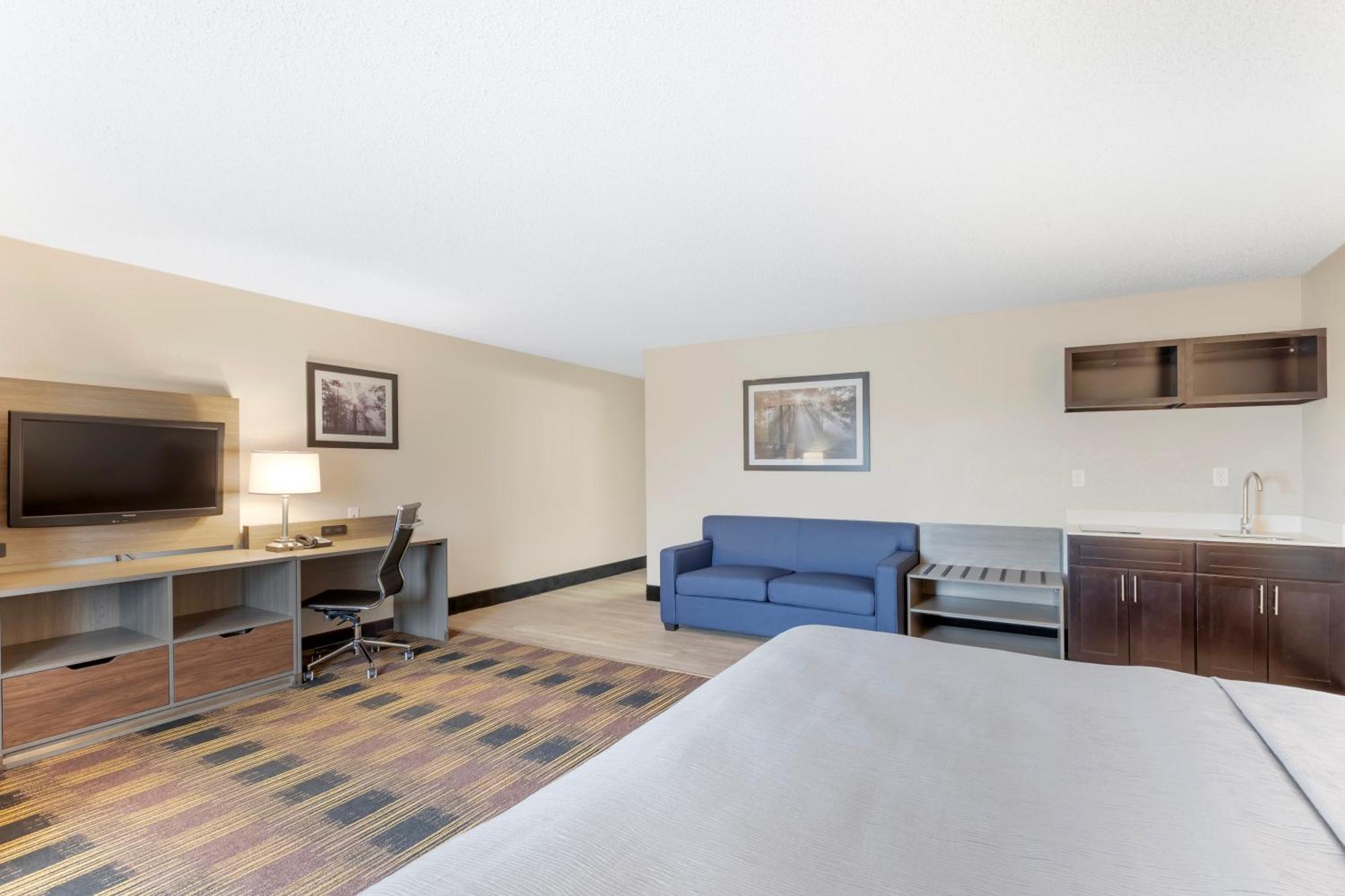 Quality Inn Newton At I-80 Exterior foto
